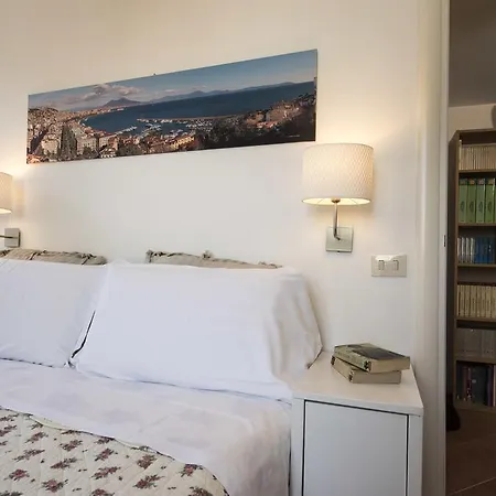 Terrazza Duomo Bed and Breakfast Napels Buitenkant foto